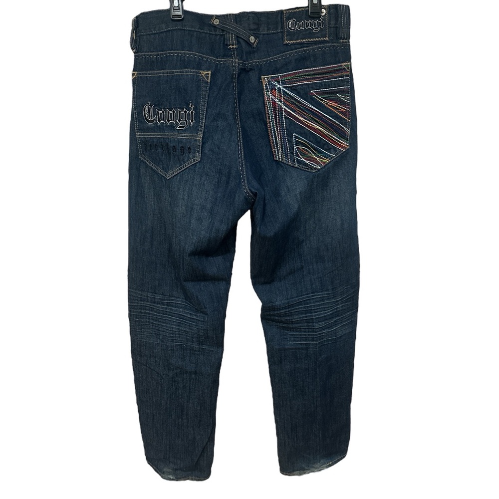 Coogi embroidery Denim Size 36